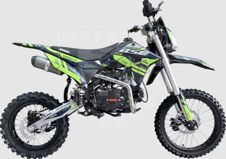 BSE PH 125E AK47 Green