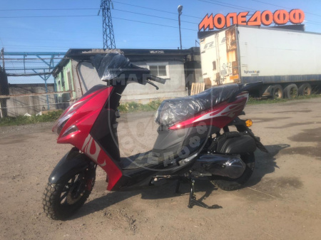 NEXUS Скутер Nexus Orbit 125(50) red