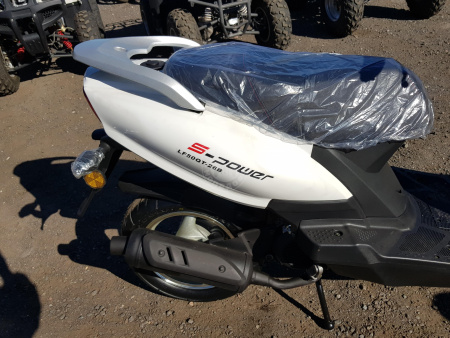 LIFAN Скутер Lifan LF50QT-26B 50cc 2т (3KJ)