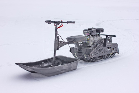 МУХТАР Мотобуксировщик Мухтар 7 mini