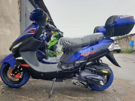 NEXUS Скутер Nexus Activ TORRO Blue
