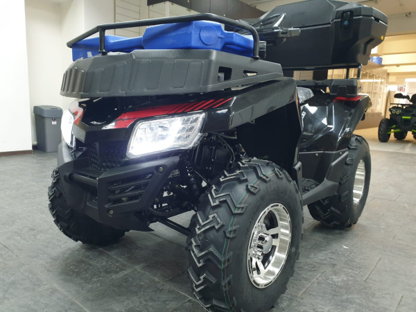 RATO Машинокомплект RATO 200 LD Premium GT