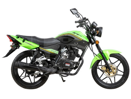 Racer Мотоцикл Racer Tiger RC150-23E  green