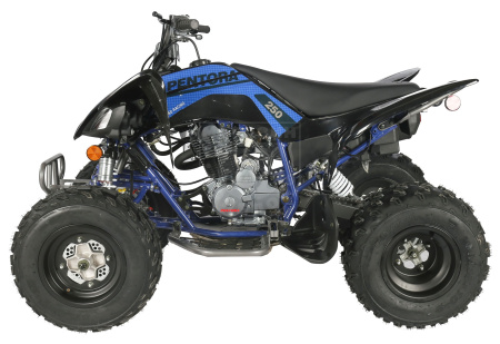 Apollo Квадроцикл Apollo PENTORA 250 синий