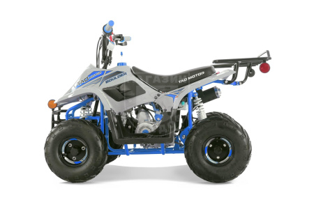 TAO motors Квадроцикл TAO 2022 Boulder синий