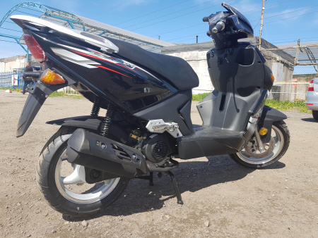 LIFAN Скутер Lifan LF50QT-26 50сс 4т