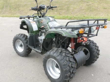 MTZ Квадроцикл MTZ 150 camouflage