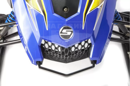 Stels Снегоход Stels S150 Капитан красный