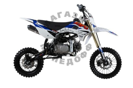 KAYO Питбайк KAYO BASIC YX125
