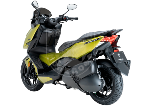 Zontes Скутер ZONTES ZT350-M Yellow