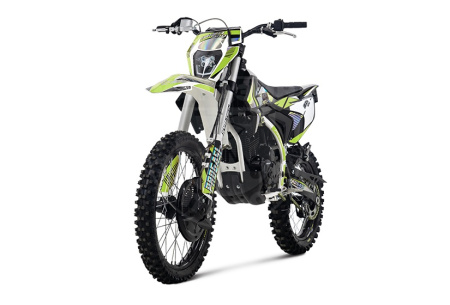 PROGASI Мотоцикл PROGASI IBIZA 250 21/18 Green