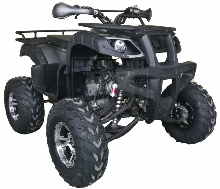 Apollo Квадроцикл Apollo COUGAR UT 200CC чёрный