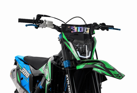 PROGASI Мотоцикл PROGASI RACE 250 AIR 21/18 Green