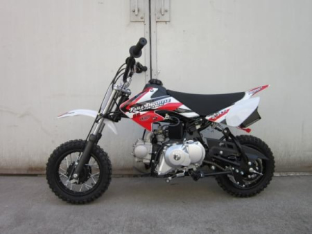 KAYO Питбайк KAYO CFR MINI LF50E 10/10 (двиг. LF 50cc)