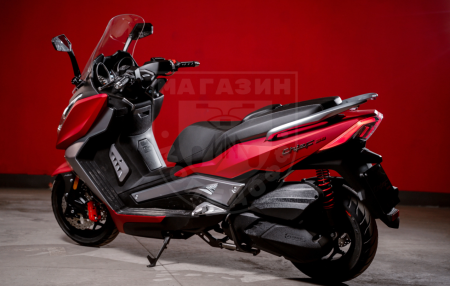  TMBK Скутер ARIIC 318 grey