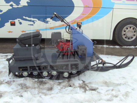 Снегоходы - Трансформеры Снегоход Вепс ТРАНСФОРМЕР