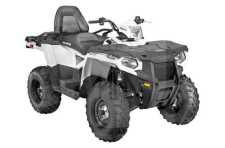 Racer Квадроцикл Racer 110 white