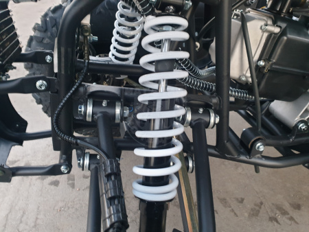 ММ Квадроцикл MM ATV200 White