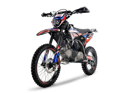 PROGASI Питбайк PROGASI Jumbo 150 PRO 17/14 Red Blue