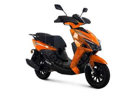  TMBK Скутер TMBK SPORT FS orange