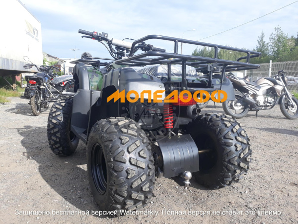 HIGHPER Машинокомплект HIGHPER Meteor ATV200