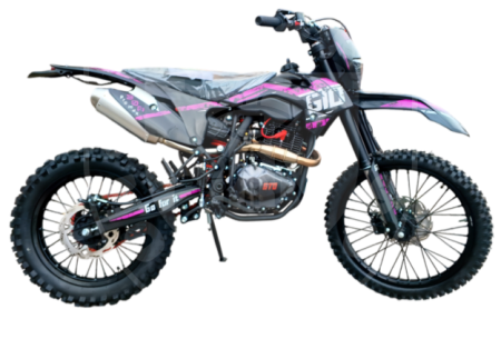 GTO  Эндуро мотоцикл GTO Short Pro Max 250