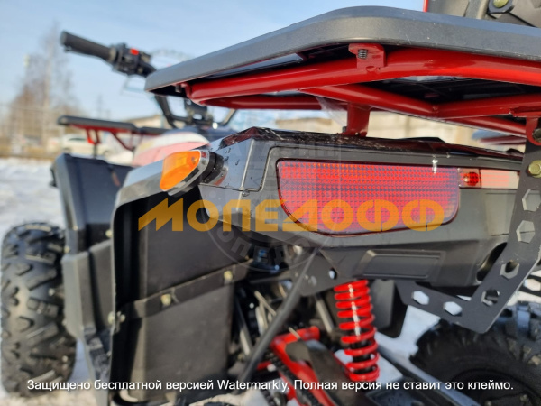 HIGHPER Машинокомплект HIGHPER Sirius Max ATV 150 Black