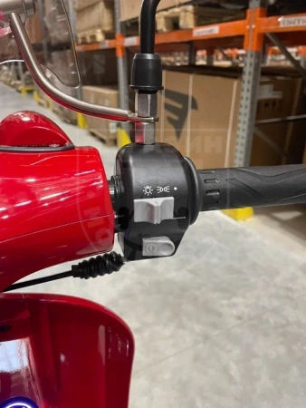 VMC Скутер VENTO (VMC) Sprint 125 red