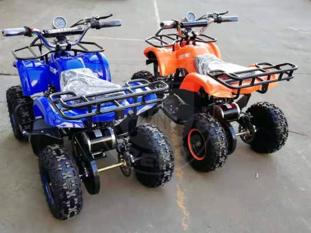 AVANTIS Квадроцикл GREENCAMEL GOBI K300 Оранжевый