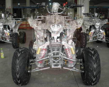 ММ МАШИНОКОМПЛЕКТ ATV AVENGER EVO