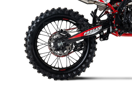 PROGASI Мотоцикл PROGASI Super Max 250 21/18 Red