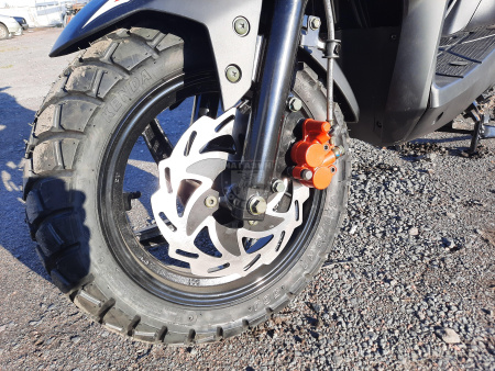 SYM Скутер SYM Crox 125 125cc 4т