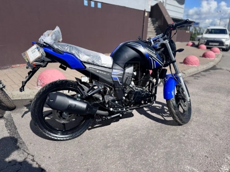 Motoland Мотоцикл Motoland BANDIT 300 blue