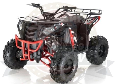 ММ МАШИНОКОМПЛЕКТ ATV COMMANDER CROSS 3+1