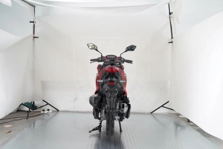 VMC Скутер VENTO (VMC) INFERNO 150 RED