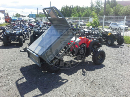 Yacota Квадроцикл Yacota SLOGGER 200
