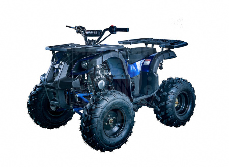 Apollo Квадроцикл Apollo RIDER10 - 125 синий