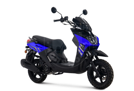  TMBK Скутер TMBK BWS blue