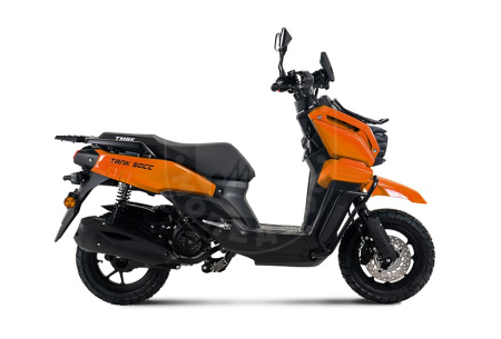  TMBK Скутер TMBK TANK orange