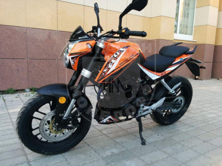 Motoland Мотоцикл Motoland R3 250