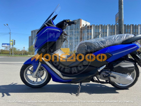 NEXUS МаксиСкутер MaxiM 50(125) Blue