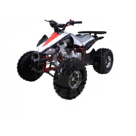 TAO motors Квадроцикл TAO New CHEETAH красный