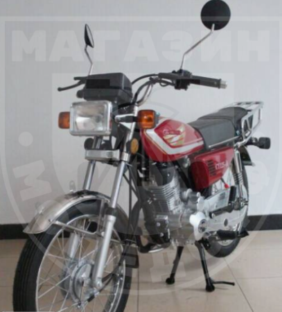Shengshi Мотоцикл Qisheng QS125C