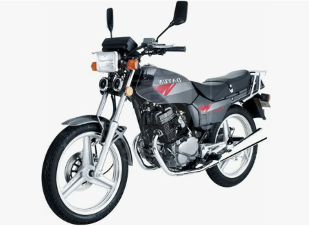 Dayun Dayun motorcycle DY250-3