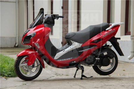 Максискутер NESSO 125