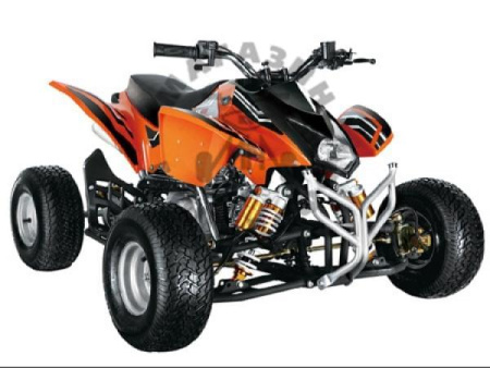 SYM Квадроцикл  FUSIM Tiger 50