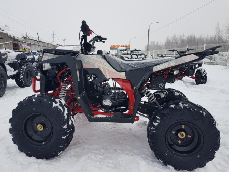 FUXIN Квадроцикл DUX 8 125
