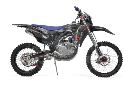 BSE Мотоцикл BSE M2 Force Black (2)
