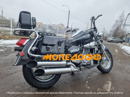 Motoland Мотоцикл Motoland WOLF 300 чоппер