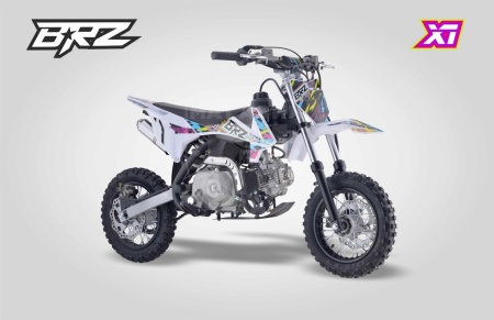 BRZ ПИТБАЙК BRZ X1 60CC 10/10
